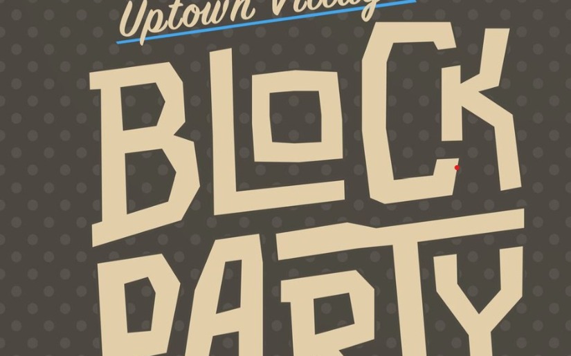 Community Block Party: Uptown Village